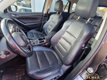 Mazda CX-5 I 2016 Mazda CX-5 Automat Hak Skory Zarejestrowany 2.5 Benzyna 186KM, zdjęcie 17