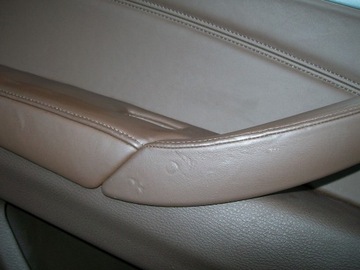 BMW X5 E70 ОБИВКА ДВЕРИ, ЛЕВАЯ ПРАВАЯ ПАНЕЛЬ