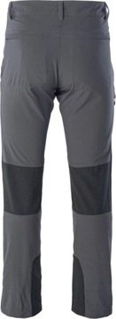 ТРЕККИНГОВЫЕ БРЮКИ SOFTSHELL HI-TEC ANON XL