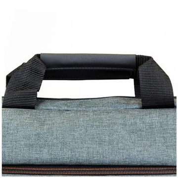 Сумка для ноутбука Addison Middlebury 15 307015 (15,6 дюйма; стальной цвет)