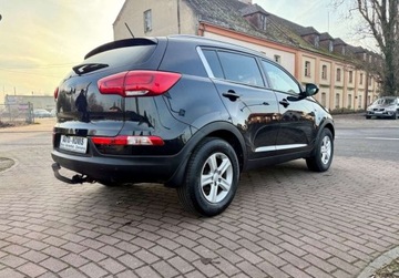 Kia Sportage III SUV Facelifting 1.6 GDI 135KM 2014 Kia Sportage 1.6Gdi NAVI Kamera Klimatronic 81.000 km 1.6 Benzyna 136KM, zdjęcie 22