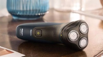 БЕСПРОВОДНАЯ БРИТЬВА PHILIPS BEARD ВОДОНЕПРОНИЦАЕМЫЙ CLIMER