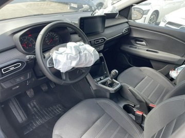 Dacia Sandero III Hatchback 5d 1.0 TCe 90KM 2024 Dacia Sandero Klimatyzacja Czujniki park. LPG, zdjęcie 5