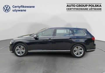Volkswagen Passat B8 Variant Facelifting 2.0 TSI 190KM 2022 Volkswagen Passat Variant Variant Elegance Pakiety, ACC, Kamera, Hak, KES, zdjęcie 2