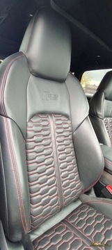 Audi A6 C8 RS6 Avant 4.0 TFSI 600KM 2022 Audi RS6 Avant RS 4.0 600KM Full Opcja 4.0 Benzyna 600KM, zdjęcie 21