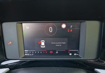 Opel Mokka II SUV 1.2 Turbo 130KM 2023 Opel Mokka 1.2 130KM GS Automat Vat 23 Salon PL ASO 1.2 Benzyna 130KM, zdjęcie 23