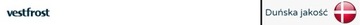 Okap Vestfrost VE–90RSABR + kuchnia VC-993WNPBR