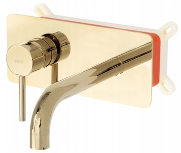Bateria Podtynkowa Złota VIVA GOLD + BOX - REA