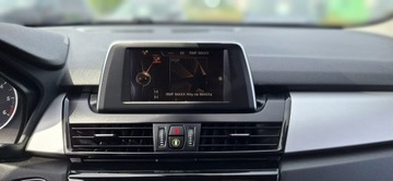 BMW Seria 2 F22-F23-F45-F46 Gran Tourer 216d 116KM 2015 BMW 216 ledy mały przebieg, zdjęcie 15