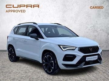 Cupra Ateca Crossover Facelifting 1.5 TSI 150KM 2024 Cupra Ateca 1.5TSI 150KM DSG l Gwarancja, ACC, VAT, zdjęcie 39