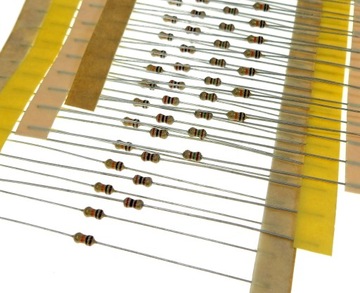 |STcs| Rezystor opornik 0,125W (1/8W) 5% wartość = 10k _ x50szt