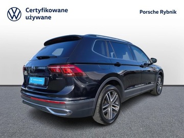 Volkswagen Tiguan Allspace SUV Facelifting 2.0 TDI SCR 150KM 2022 Volkswagen Tiguan Allspace 2.0TDI 150KM 4x4 ACC Ha, zdjęcie 4