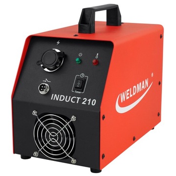 Nagrzewnica indukcyjna Weldman grzałka 230V