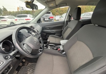 Mitsubishi ASX I SUV Facelifting 2016 1.6 117KM 2018 Mitsubishi ASX Instalacja gazowa 1.6 BenzynaLPG 117KM, zdjęcie 11