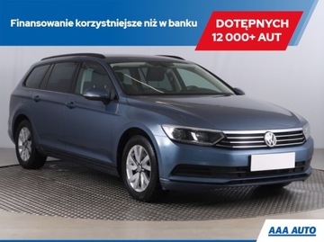 Volkswagen Passat B8 Variant 1.4 TSI BlueMotion Technology 125KM 2016 VW Passat 1.4 TSI, Salon Polska, 1. Właściciel