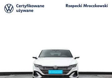 Volkswagen Arteon Fastback Facelifting 2.0 TSI 190KM 2023 Volkswagen Arteon 2.0 TSI 190KM, Hak skladany elektrycznie, Czujniki parko, zdjęcie 1