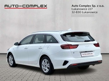 Kia Ceed III Kombi Facelifting 1.5 T-GDI 160KM 2023 Kia Ceed Automat 1,5 T M 160 KM Salon PL 1.5 Benzyna 160KM, zdjęcie 2
