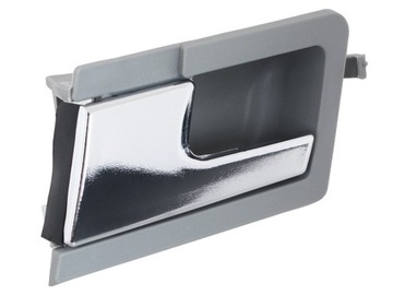 РУЧКА ВНУТРЕННЯЯ ХРОМ ЛЕВАЯ для VW T4 Transporter