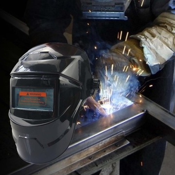 Przyłbica spawalnicza samościemniająca zwykła