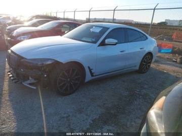 BMW Seria 4 G22-23-26 2022 BMW Seria 4 430i Gran Coupe 2022 2.0l 2.0 Benzyna 248KM, zdjęcie 1