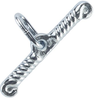 Przetyczka do łańcucha, śr. 6 mm, Kerbl