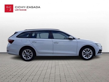 Skoda Octavia III Kombi Facelifting 1.5 TSI ACT 150KM 2020 Skoda Octavia 1.5 Benzyna 150KM, zdjęcie 3