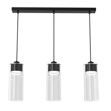 MiLAGRO Lampa wisząca CLARISSA listwa 3xGX53