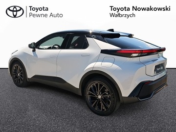 Toyota C-HR II SUV Plug-In 2.0  223KM 2024 Toyota C-HR 2.0 PHEV GR Sport, zdjęcie 3