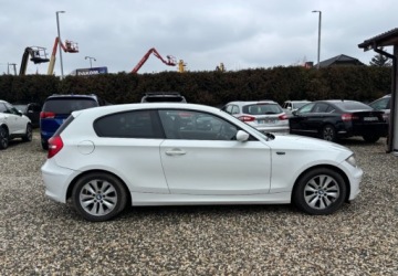 BMW Seria 1 E81/E87 Hatchback 5d E87 2.0 118i 143KM 2007 BMW Seria 1 2007r. 2.0 Benzyna 143KM, zdjęcie 7