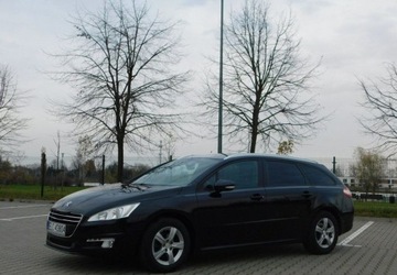 Peugeot 508 I Sedan 1.6 HDi 115KM 2013 Peugeot 508 z Gwarancja Mode 2014r 1.6 Diesel 115KM, zdjęcie 17