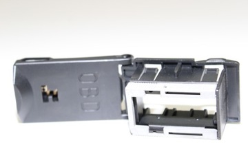 BMW E46 E39 PLUG Разъем OBD диагностический разъем 6901665