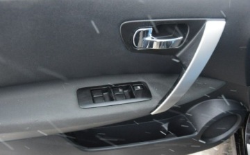 Nissan Qashqai I Crossover 2.0 140KM 2010 Nissan Qashqai 2.0B Navi Kamera Oryginal Lakier Sprowadzony Oplacony, zdjęcie 22