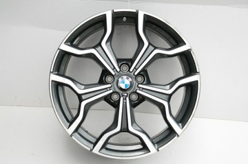 19x8et47 BMW M-Pakiet X1 F48 X2 F39 8009759 WZ722M