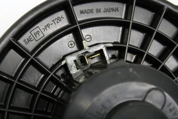 MAZDA 6 3 BK ВОЗДУХОДУВКА, ВОЗДУШНЫЙ ВЕНТИЛЯТОР, ЕВРОПА