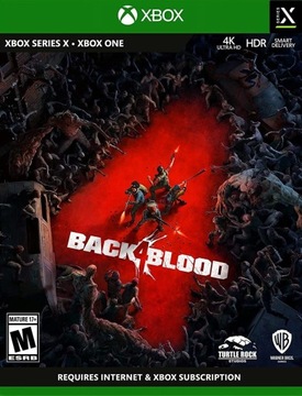 Back 4 Blood Xbox ONE / Series X | S / PC klucz bez VPN