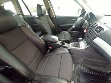 BMW X3 E83 2007 BMW X3 3.0 diesel , ładny stan, bez rdzy, zdjęcie 10