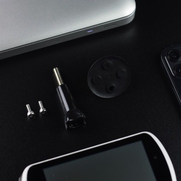 Адаптер камеры GoPro SJCAM, фонарик для велосипедного крепления Garmin