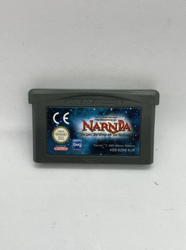 The Chronicles of Narnia GBA (sama gra)