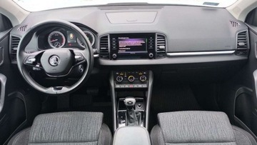 Skoda Karoq Crossover 1.5 TSI ACT 150KM 2021 Skoda Karoq Style 1.5 TSI ACT 150 KM DSG Salon PL Lane Assist FV23, zdjęcie 8