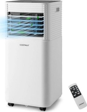 Przenośny klimatyzator 3w1 z pilotem 9000 BTU