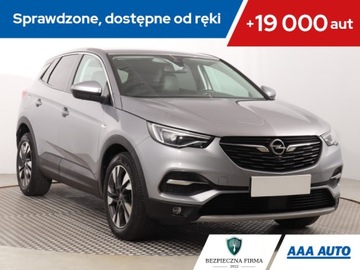 Opel 2017 Opel Grandland 1.2 Turbo, Salon Polska