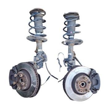 AVENSIS T27 T29 MCPHERSON TĚHLICE PRAVÁ PŘEDNÍ