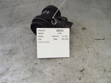 FIAT PUNTO II VÁHA VZDUCHU 1,3JTD 0281002613