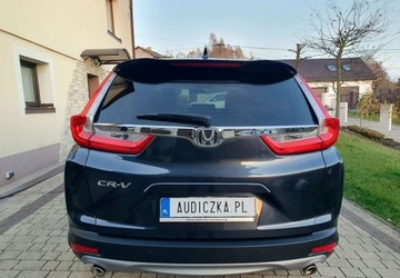 Honda CR-V V SUV 1.5 VTEC TURBO 173KM 2019 Honda CR-V Honda CR-V 1.5 Benzyna 173KM, zdjęcie 12