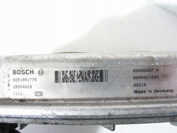 BOSCH 0261206075 09496667A