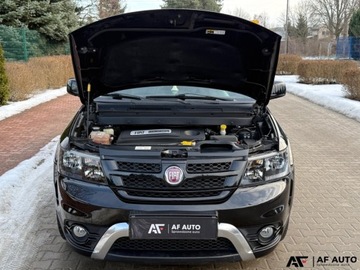 Fiat Freemont 2.0 Multijet II 16v 170KM 2014 Fiat Freemont Wersja CROSS 2.0 MultiJet 2 170km 4x4 2.0 Diesel 170KM, zdjęcie 22