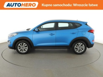 Hyundai Tucson III SUV 1.6 T-GDI 177KM 2016 Hyundai Tucson 4x4 automat klima auto grzane, zdjęcie 1