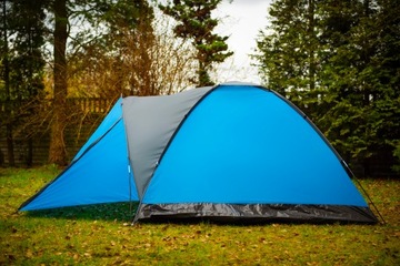 БОЛЬШАЯ ТУРИСТИЧЕСКАЯ ПАЛАТКА IGLO НА 6 ЧЕЛОВЕК 240x290см