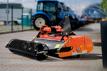 4Farmer SB125_4F/POM Сепаратор 125 см AGROLSKLEP PL