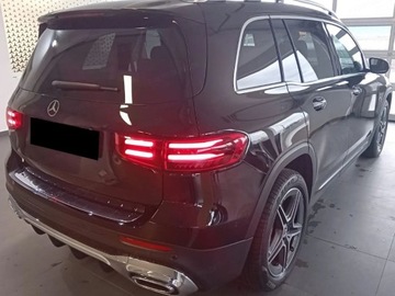 Mercedes GLB SUV 1.3 200 163KM 2025 MERCEDES-BENZ GLB 200 AMG Line Suv 1.3 (163KM) 2025, zdjęcie 4